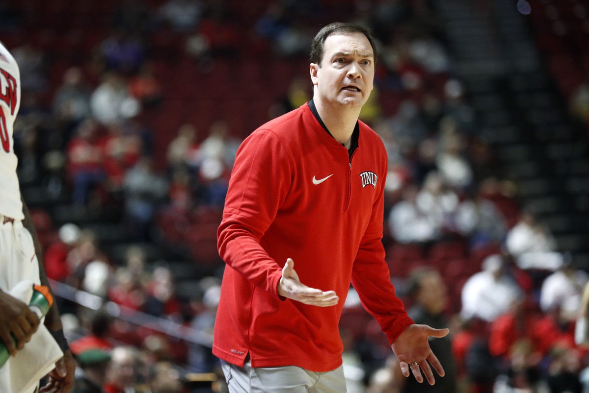 Mountain West tourney looms as UNLV drops finale at UNR