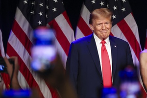 Trump Caucus Watch Party