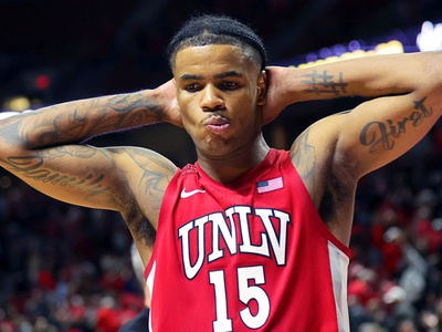 Rebels Fall to Wolfpack, 69-66