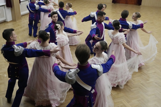 Poland Dance
