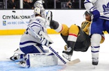 Golden Knights Fall to Maple Leafs, 7-3