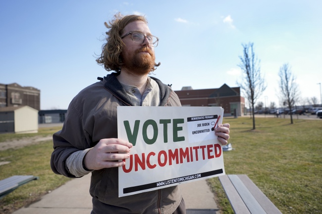 michigan primary