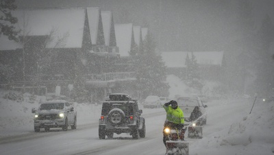 Winter weather projection: Warmer-than average temperatures across southwestern states 
