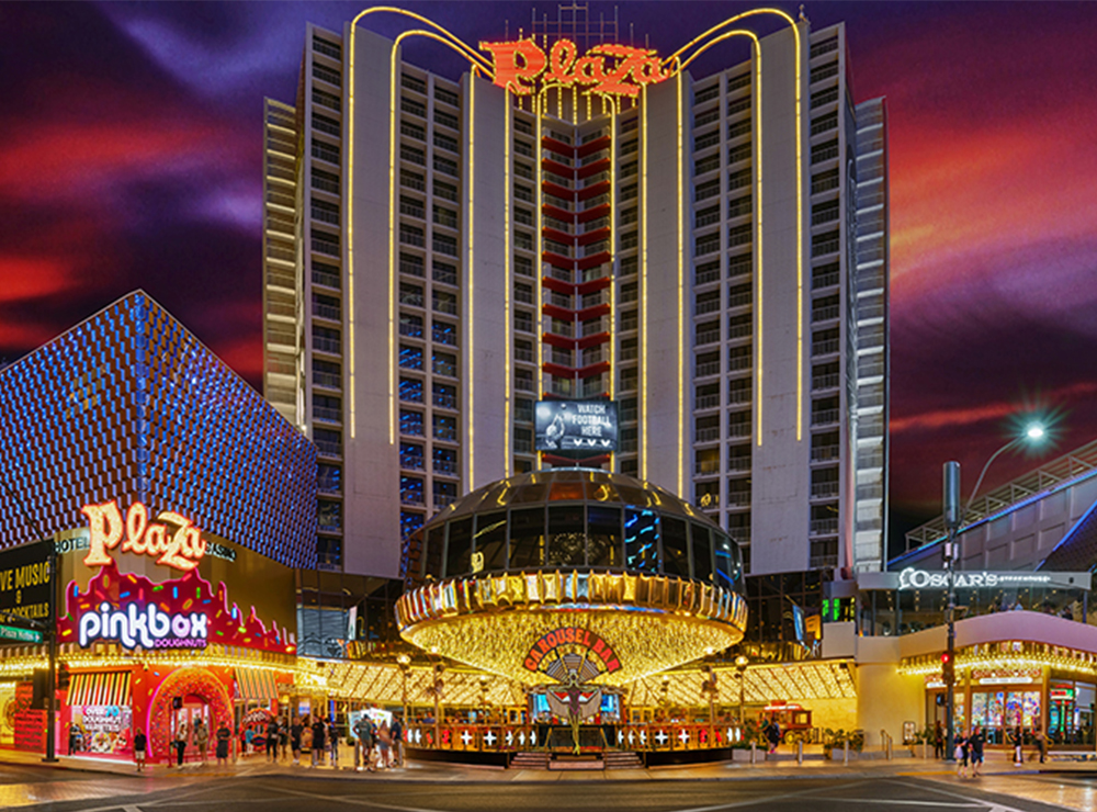 Plaza Hotel and Casino 2024 Las Vegas Sun News