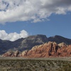 Photo: Red Rock National Conservation Area Wednesday, Mar