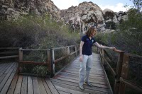 The Western Voter Views of Public Lands Issues survey found that 66% of Nevada respondents strongly opposed selling public lands to private interests, while another 14% somewhat opposed it ...