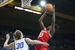 Lady Rebels Fall to Creighton Bluejays, 87-73, in NCAA Tournament