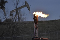 The Biden administration issued a final rule Wednesday aimed at limiting methane leaks from oil and gas drilling on federal and tribal lands, its latest action to crack down on emissions of methane, a potent ...