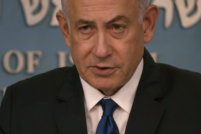 netanyahu