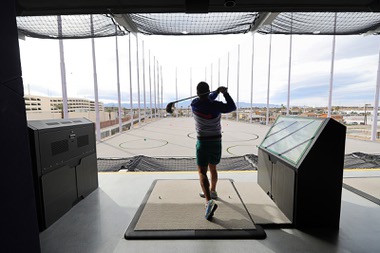 Fore! Sports and entertainment themed businesses taking Las Vegas by storm