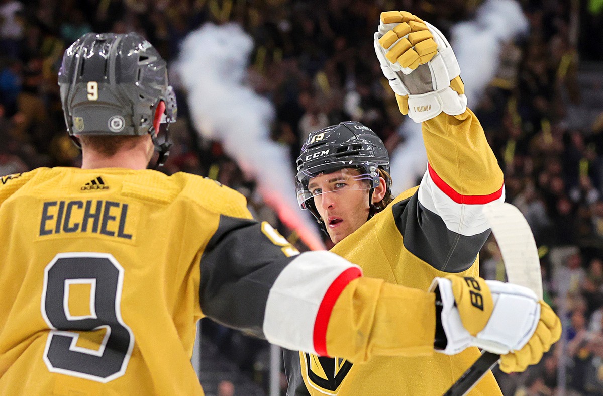 Noah Hanifin gets 8-year extension from Golden Knights