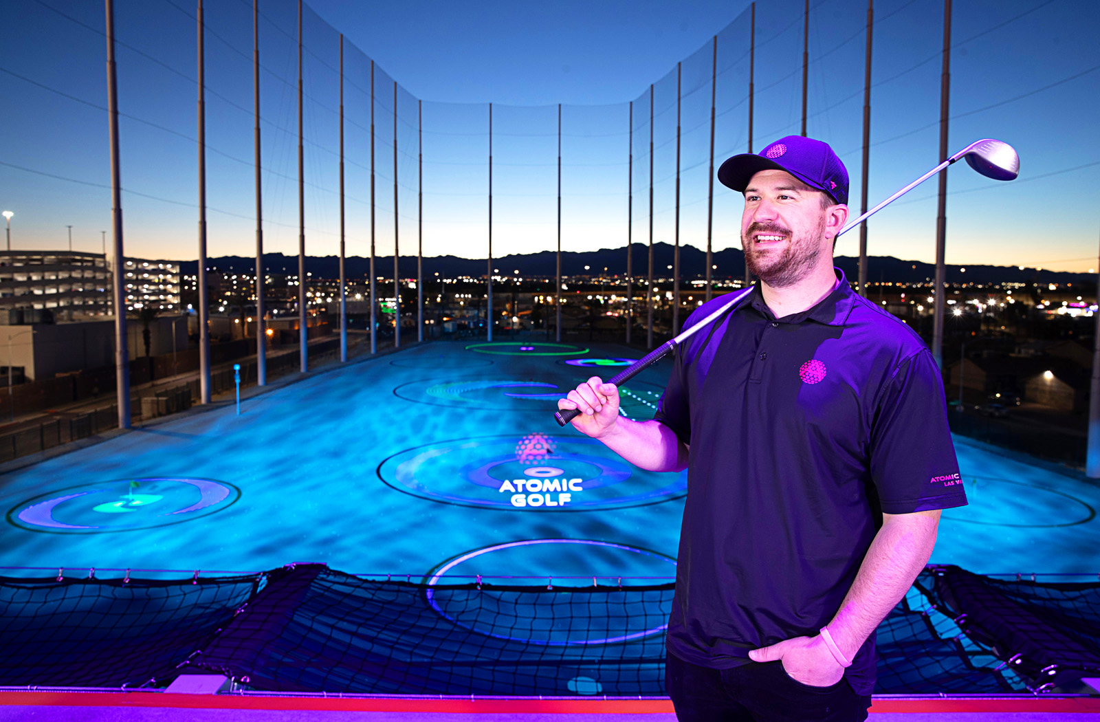 Atomic Golf - Las Vegas Sun News