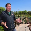 Matthew Fichera, Nevada regional manager for Moon Valley Nurseries, talks about landscaping during an interview at the Eastern Avenue location Wednesday, April 3, 2024.