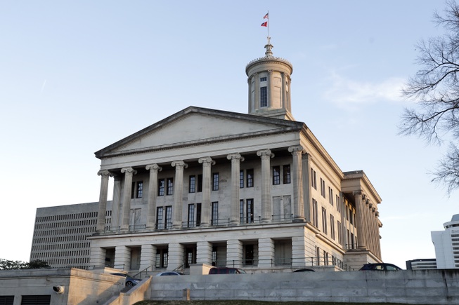 tennessee capitol