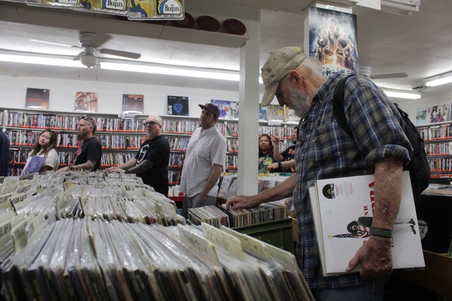 Record Store Day 2024
