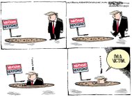 Smith's World: 042424 smith cartoon Trump