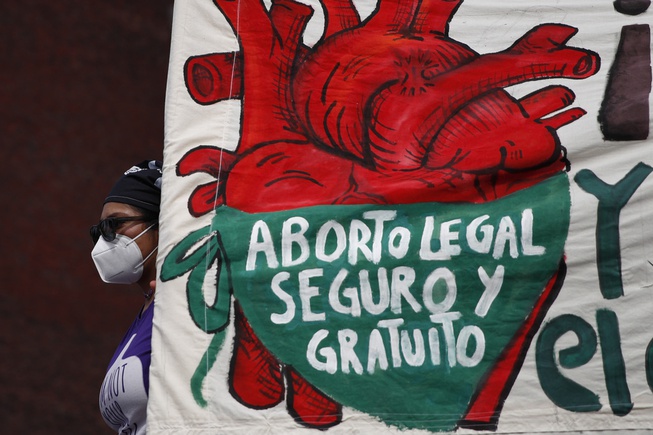 Abortion in Mexico
