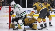 The best-of-seven series now stands at 2-2 headed back to Dallas for Game 5 at 4:30 p.m. Wednesday evening.  ...