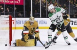 Golden Knights Fall to Stars in Game 4, 4-2