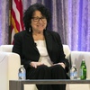 Supreme Court Justice Sonia Sotomayor attends a panel discussion at the winter meeting of the National Governors Association, Friday, Feb. 23, 2024 in Washington.