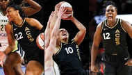 Repeating as WNBA champions was one thing. Now the Las Vegas Aces are tripling down.