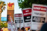 Virgin Hotels Culinary Union Strike