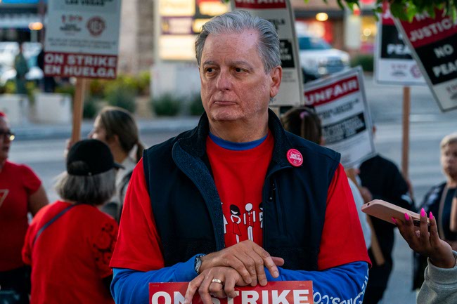 Culinary yanks support from 17 incumbent Nevada Democrats - Las Vegas ...