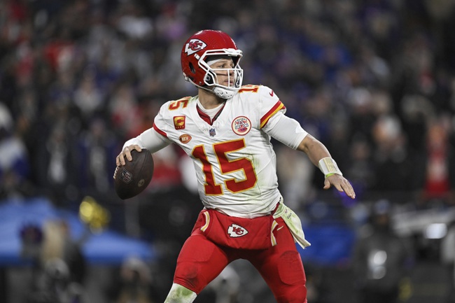 mahomes nfl