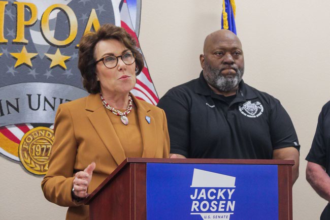 Rosen Police Endorsement