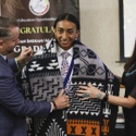 Indigenous Graduates Honored