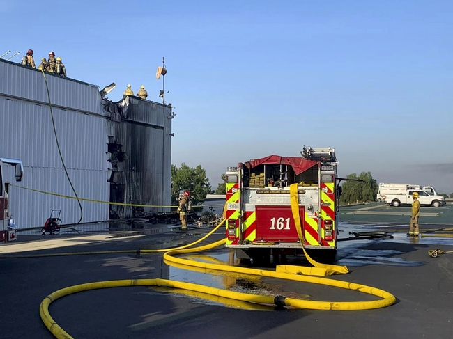 san bernardino fire department