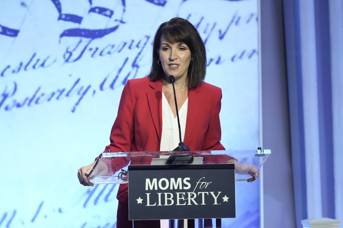 Moms for Liberty to spend over $3 million targeting Nevada, other swing states Photo