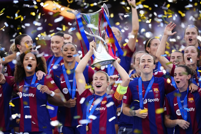 Women's spanish soccer championship