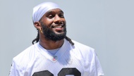 The Raiders started using more of a running back by committee approach as training camp went on, and now it appears likely the workload will be evenly split starting with Sunday’s Week 2 at the Baltimore Ravens. ...