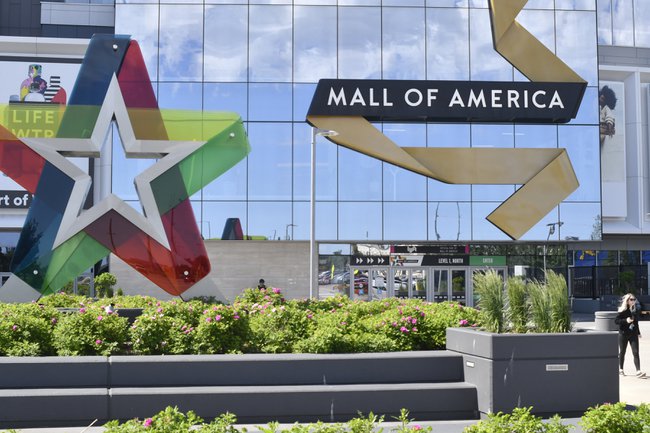 mall of america