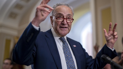 Schumer plans vote on bump stocks ban after Supreme Court ruling