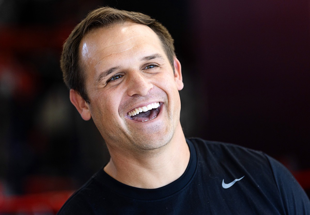 Mike Scherer returning to UNLV to coach linebackers