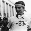 Bobbi Campbell in a scene from David Weissman's film "We Were Here," a documentary about the height of the AIDS epidemic in San Francisco. Campbell, who received one of the earliest diagnosis of AIDS in San Francisco, died in 1984. 