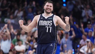 Analysis: It takes time to win, and that's a lesson Luka Doncic is learning