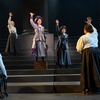 The musical “Suffs,” which explores how Black women were marginalized in the women’s suffrage movement, in New York, March 23, 2022.  
