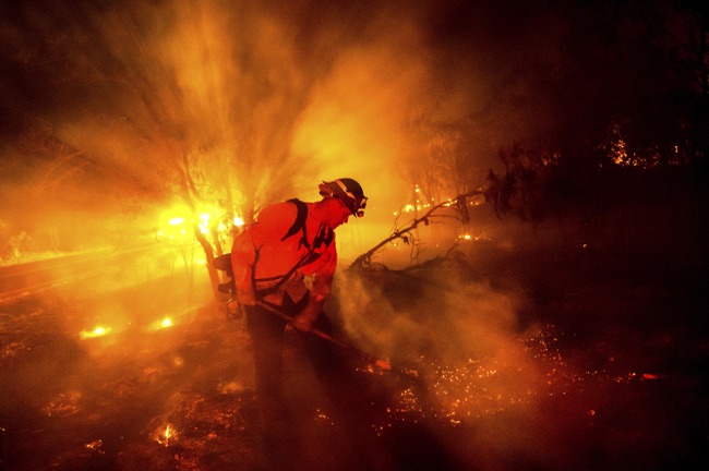 california wildfires