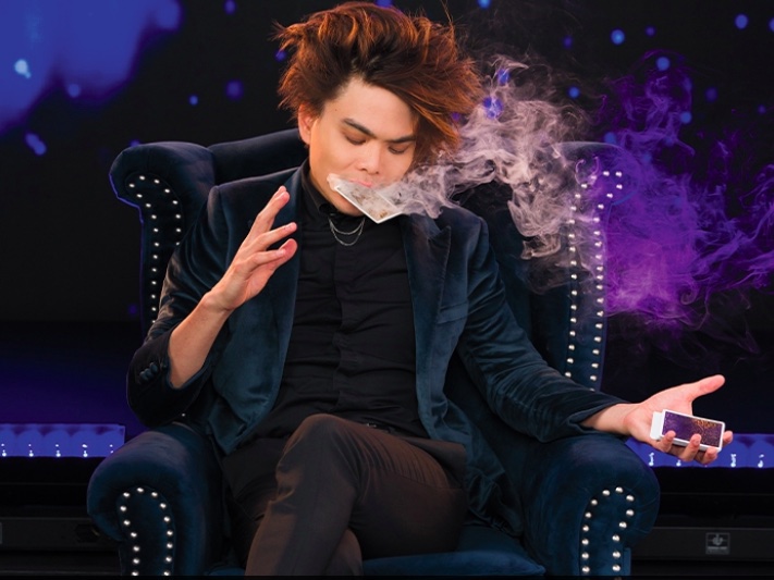 Shin Lim, the magician behind the Mirage’s popular longtime magic show, “Limitless,” has officially found a new home in the Venetian’s Palazzo Theatre. “Limitless” is one of several attractions at the decades-old Mirage forced to either end or relocate ahead of the Las Vegas Strip property’s closure, as it prepares for a rebrand into ...