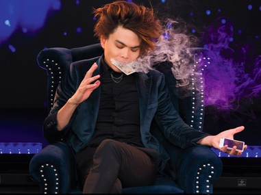 Shin Lim, the magician behind the Mirage’s popular longtime magic show, “Limitless,” has officially found a new home in the Venetian’s Palazzo Theatre.

