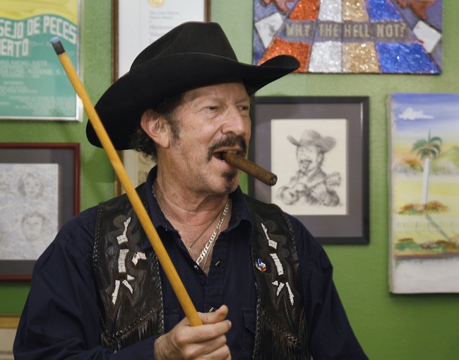 Kinky Friedman