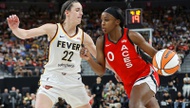 The Las Vegas Aces winning streak extended to five games on Tuesday, defeating the Indiana Fever, 88-69, in front of a record-breaking 20,366 fans at T-Mobile Arena. The attendance was not only a new franchise record ...

