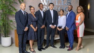 One of the best decisions Ross Graydon said he has ever made was joining the Junior Investment Club, a partnership between 100 Black Men of America—a volunteer organization that provides mentorship to minority youths—and Wells Fargo that allows young people to practice investing through a curriculum-based simulation.
