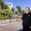Mirage Employee: Gabriel Fuentes