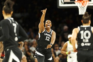 Aces Defeat Wings 104-85