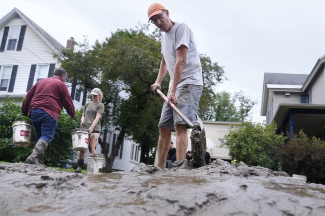 vermont flooding