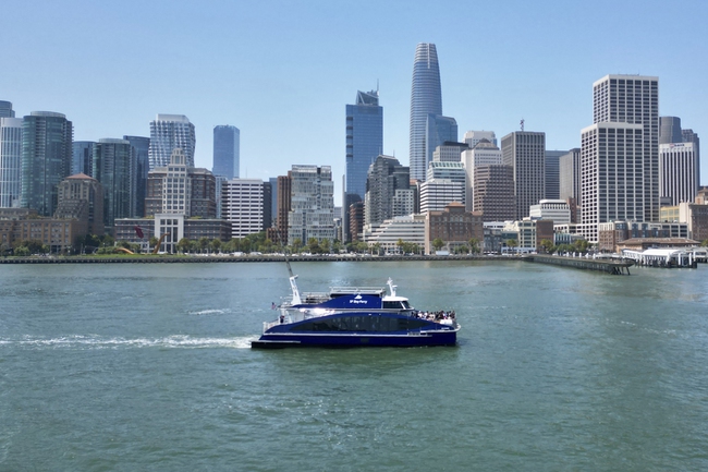 hydrogen ferry